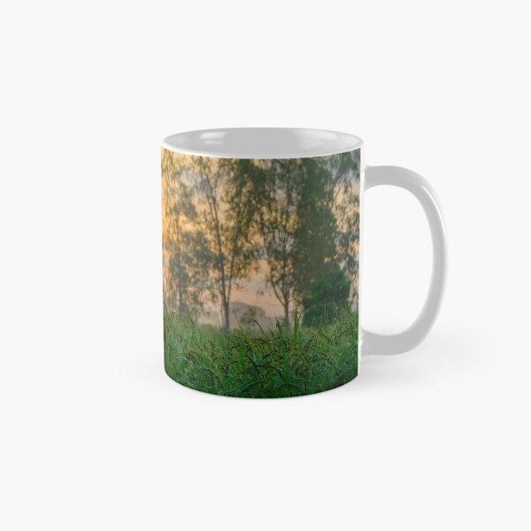 Item preview, Rice Fields Morning Time designed and sold by paradiskt.