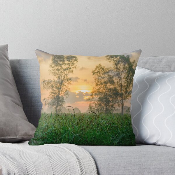 Item preview, Rice Fields Morning Time designed and sold by paradiskt.