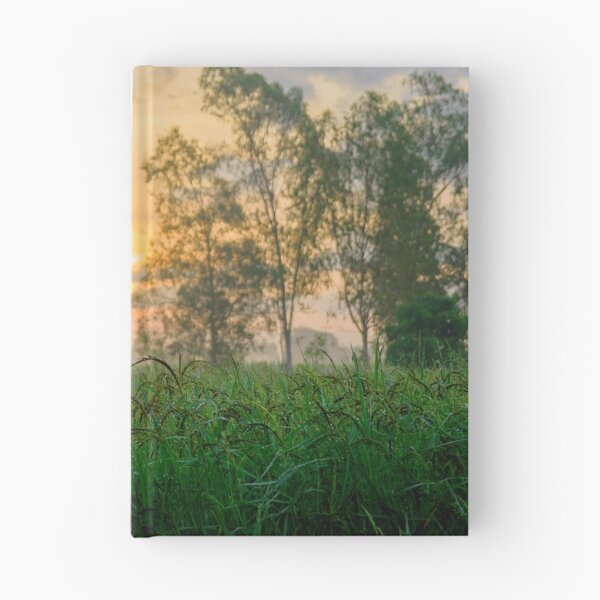 Item preview, Rice Fields Morning Time designed and sold by paradiskt.
