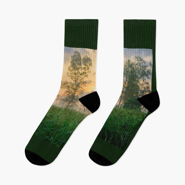 Item preview, Rice Fields Morning Time designed and sold by paradiskt.