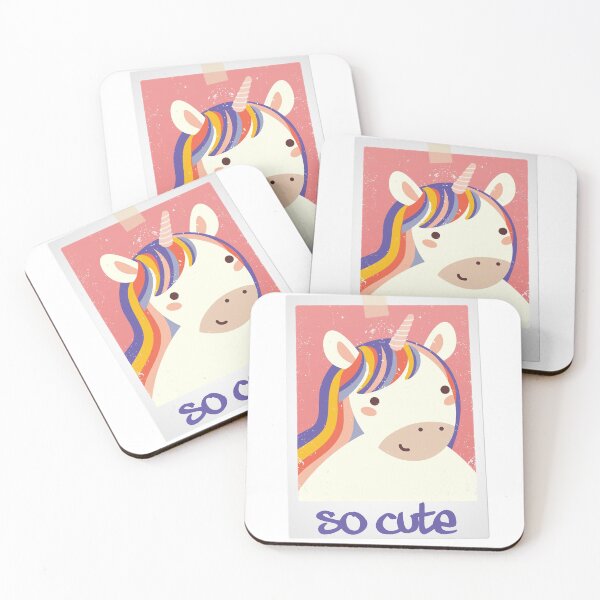 Item preview, Unicorn - so cute series 13/13 designed and sold by CreativeNewDesigns.