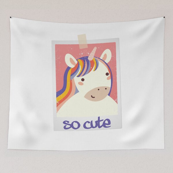 Item preview, Unicorn - so cute series 13/13 designed and sold by CreativeNewDesigns.