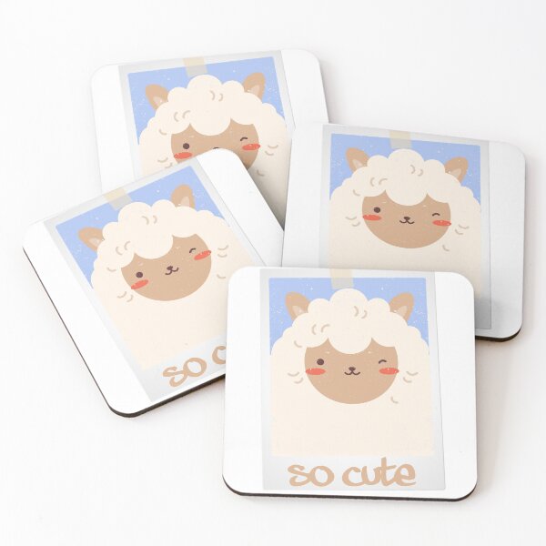 Item preview, Sheep - so cute series 12/13 designed and sold by CreativeNewDesigns.