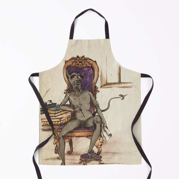 Item preview, The Statesman demon designed and sold by Vintage Designs +.