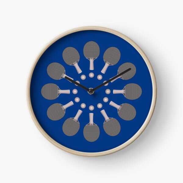 Ping Pong Clocks for Sale