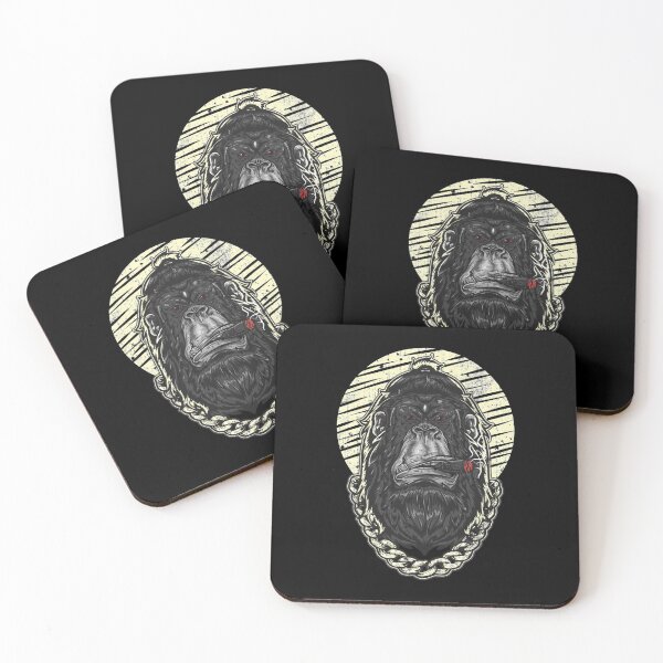 Item preview, Trap lord_Cool Gorilla Gift designed and sold by mayamay0.