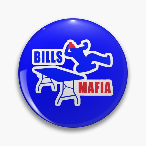 Item preview, Bills Mafia Tailgating designed and sold by BfloSportsStore.