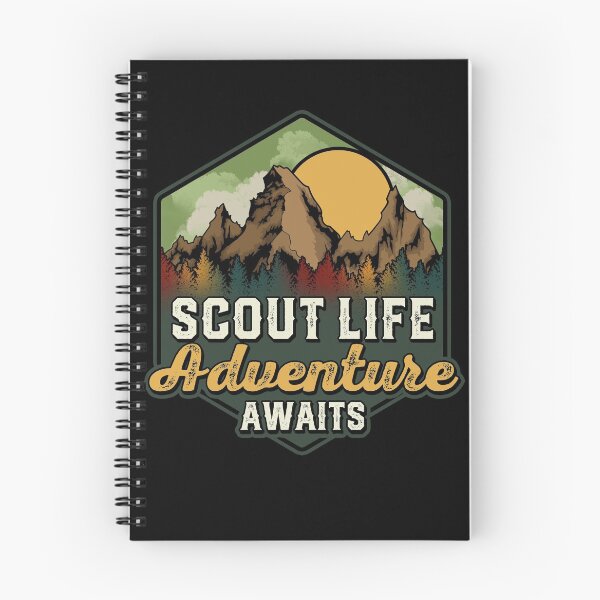 Item preview, Camping Scouting designed and sold by CreativeGiftShp.
