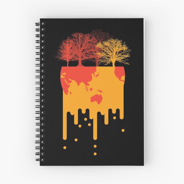 Item preview, Trees - Global Warming - Drought - Melting World designed and sold by ArtStore20.