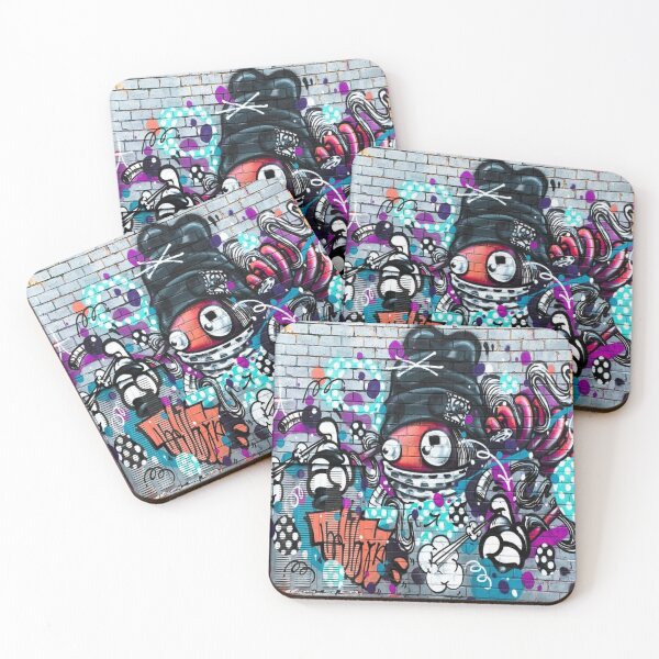 Item preview, URBAN STREET ART designed and sold by BojanShop.