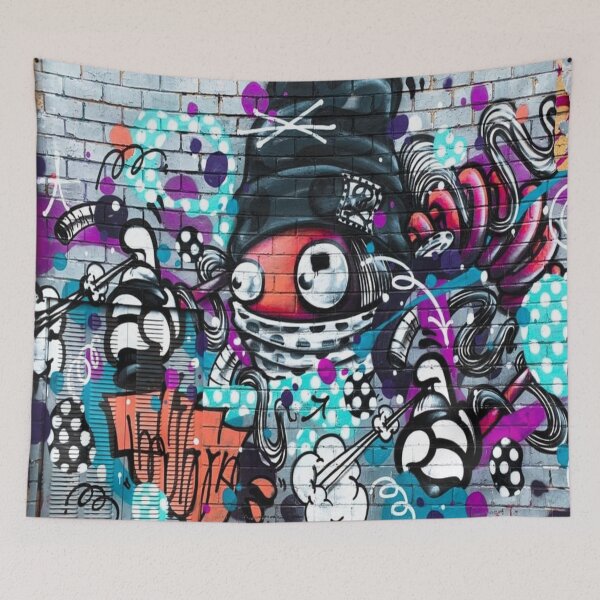 Item preview, URBAN STREET ART designed and sold by BojanShop.