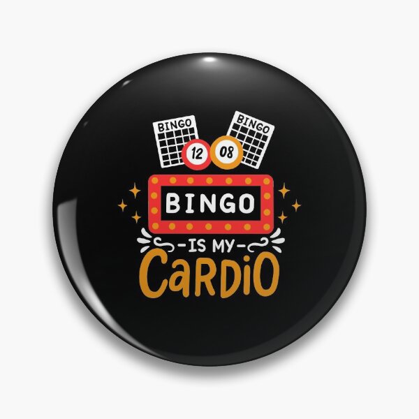 Item preview, Bingo designed and sold by CreativeGiftShp.