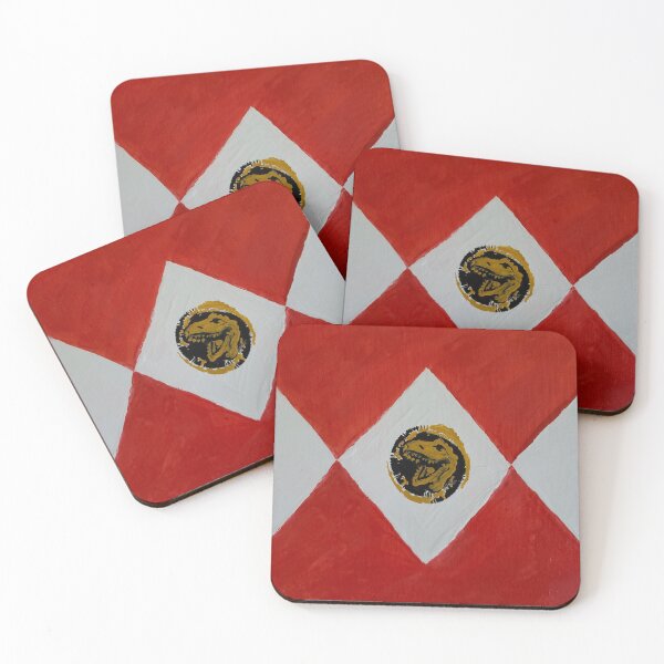 Item preview, Red Ranger designed and sold by Froening.