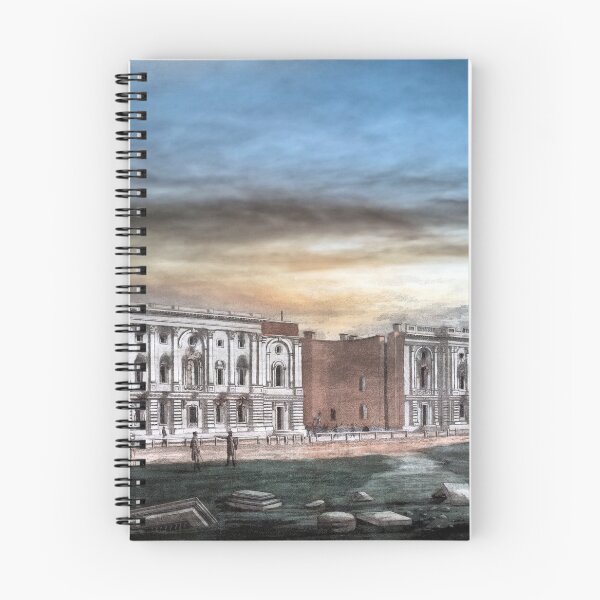 Item preview, The Burning Of Washington (US Capital Building) designed and sold by billduncan.