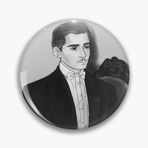 Item preview, Captain Butler designed and sold by DanaNDrawings.
