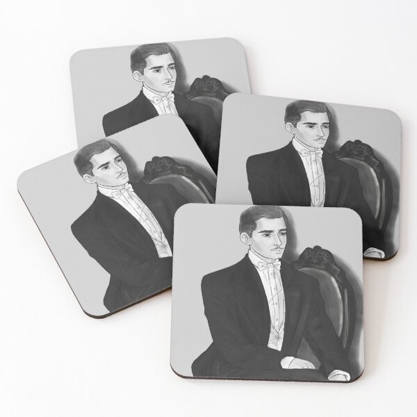 Item preview, Captain Butler designed and sold by DanaNDrawings.