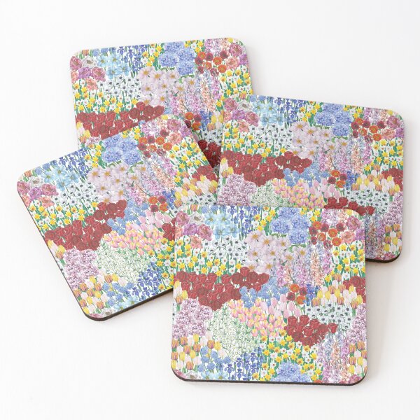 Item preview, flower field  designed and sold by ttqthontonq.