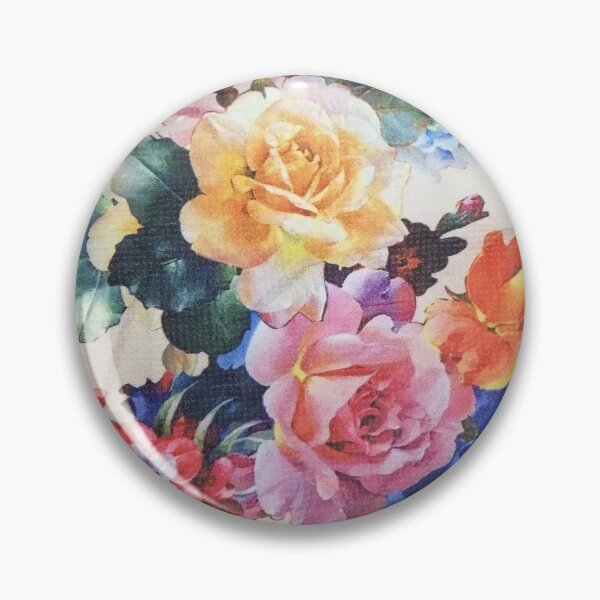 Artikelvorschau, Blumenfarbe Design entworfen und verkauft von Momojiro.