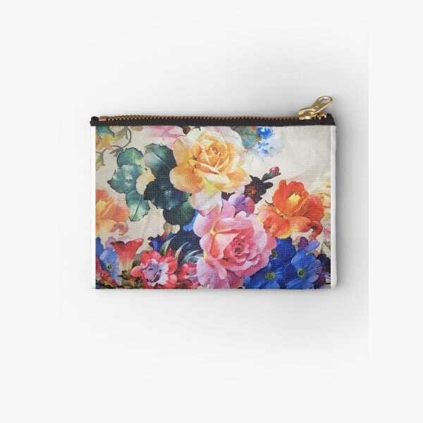 Item preview, Floral paint design designed and sold by Momojiro.