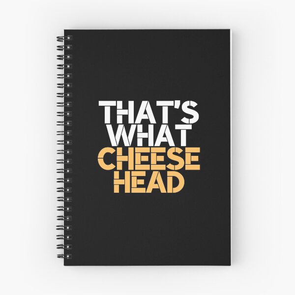 Item preview, Thats What Cheese Head designed and sold by Dope Trends ☑️.