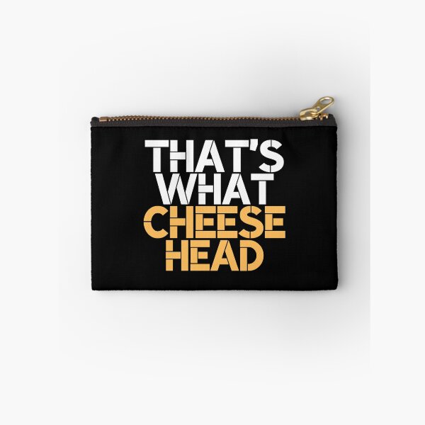 Item preview, Thats What Cheese Head designed and sold by Dope Trends ☑️.