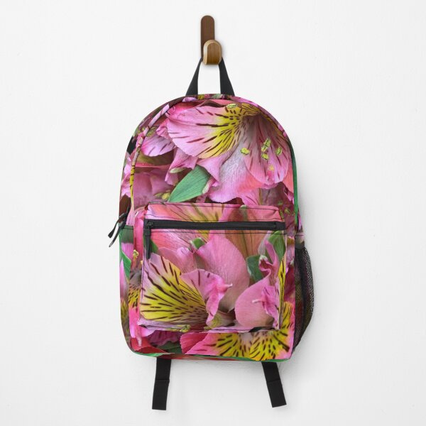 Item preview, Pink Alstroemerias designed and sold by Jason Tompkins.