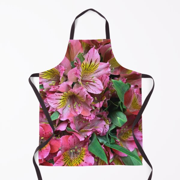 Item preview, Pink Alstroemerias designed and sold by Jason Tompkins.