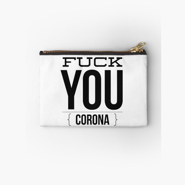 Item preview, FUCK YOU CORONA designed and sold by junaid ali.