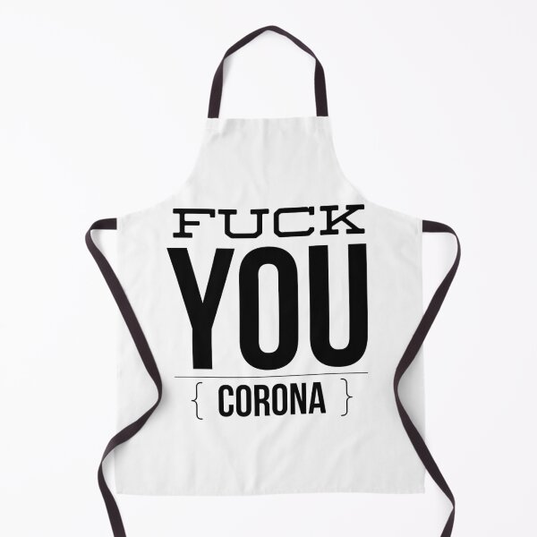 Item preview, FUCK YOU CORONA designed and sold by junaid ali.