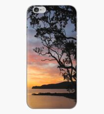 Great Barrier Island Sonnenuntergang - Neuseeland iPhone-Hülle & Cover