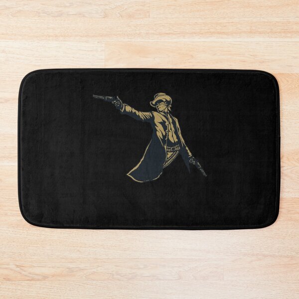 Item preview, Gun Slinger Man designed and sold by MisterGooseShop.