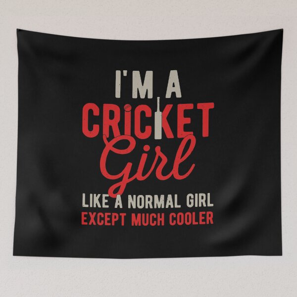 Item preview, Cricket Girl designed and sold by artworkbyrihen.