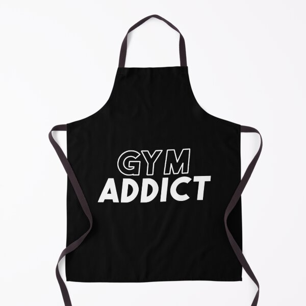 Item preview, Gym Addict, Gym Lover Fitness Lover Cool designed and sold by Singhe Design.