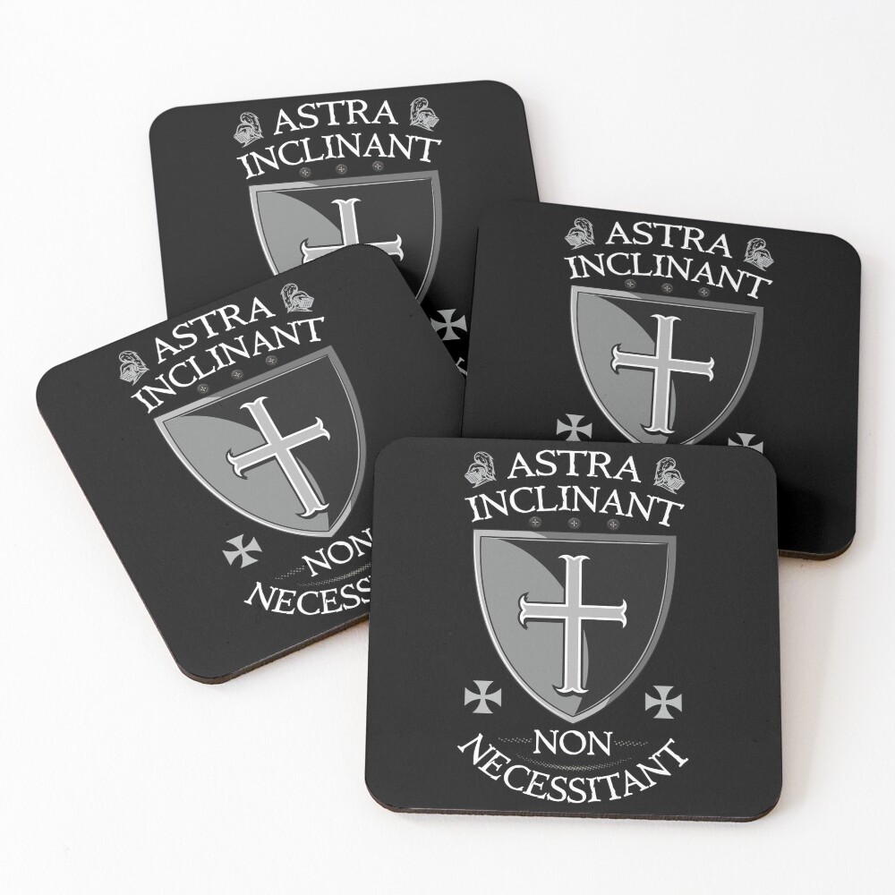 Item preview, Coasters (Set of 4) designed and sold by MedievalWear.