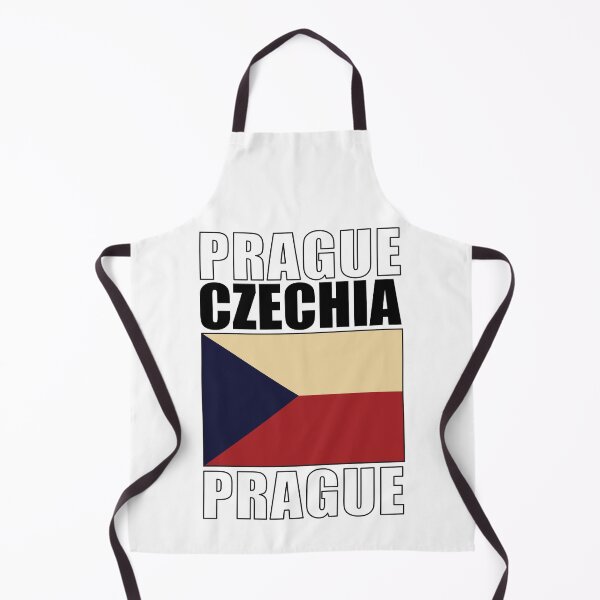 Item preview, Flag of Czechia designed and sold by KewaleeTee.
