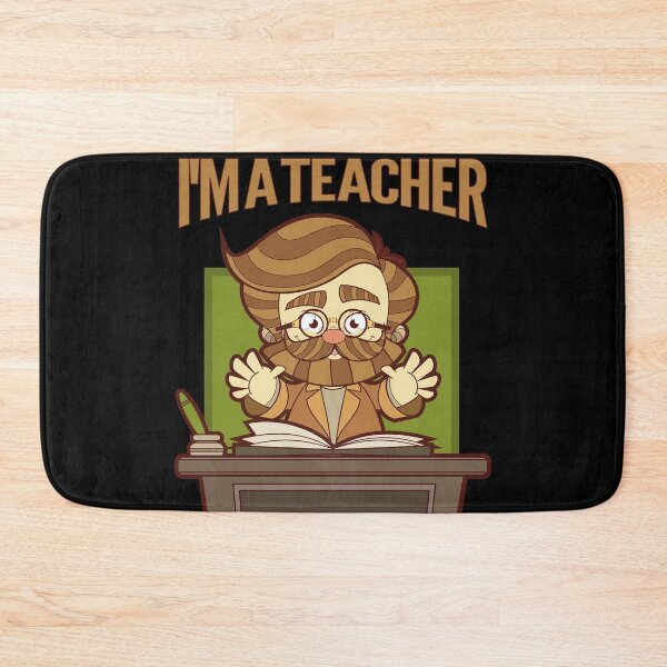 Item preview, I'm a Teacher Whats Your Superpower Design designed and sold by Paula Helit.