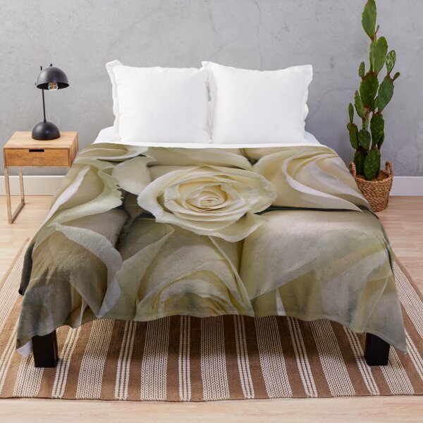 Item preview, White Roses designed and sold by Jason Tompkins.