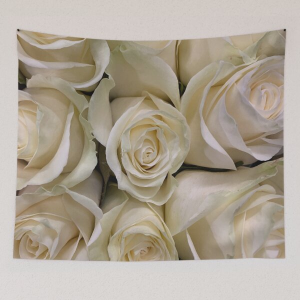 Item preview, White Roses designed and sold by Jason Tompkins.