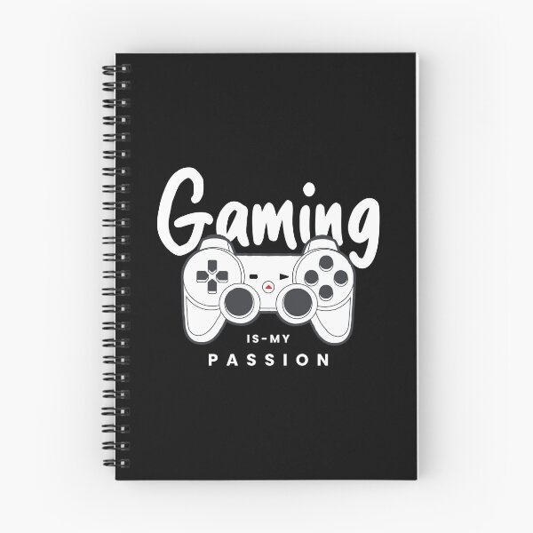 Item preview, Gaming is my Passion  designed and sold by Jack Minimal.