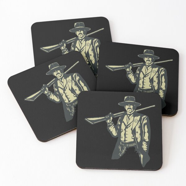 Item preview, Sherriff Gun Slinger designed and sold by MisterGooseShop.