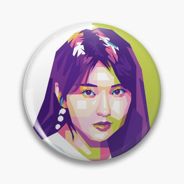 Item preview, IZ*ONE NAKO YABUKI designed and sold by Rochefort Artwork.