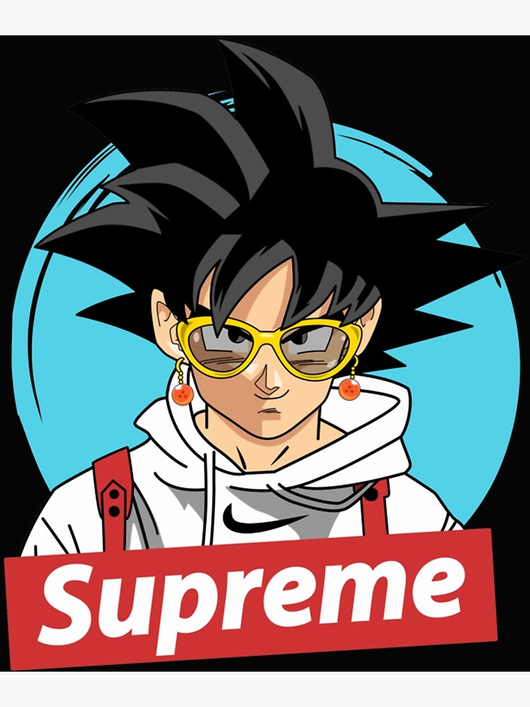 100+] Goku Swag Wallpapers