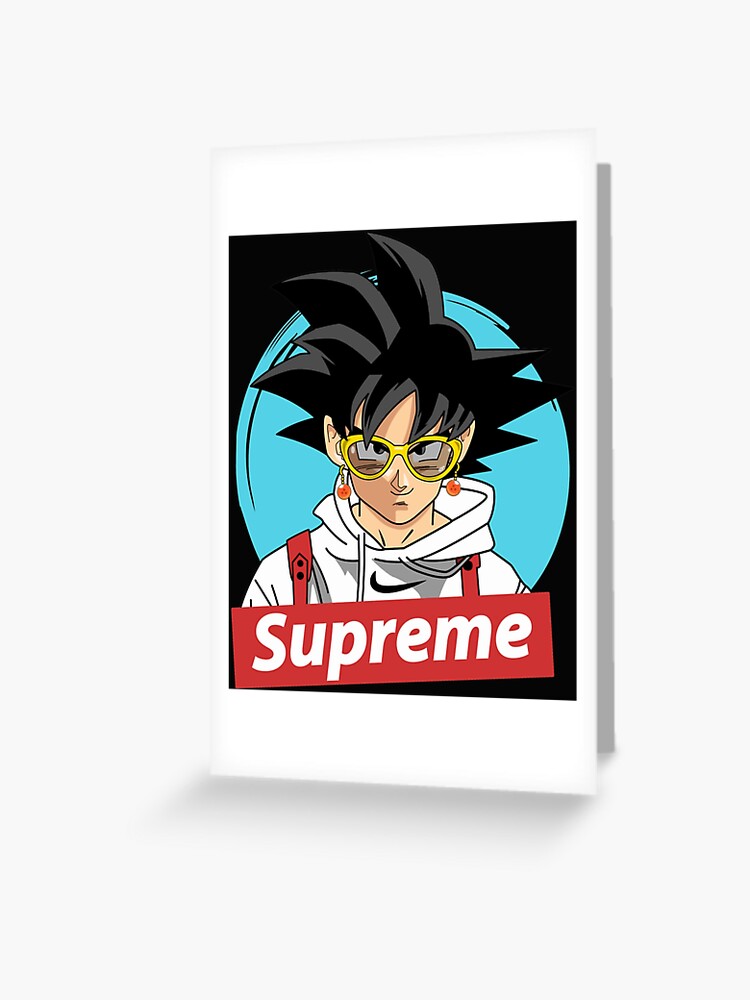 100+] Goku Swag Wallpapers