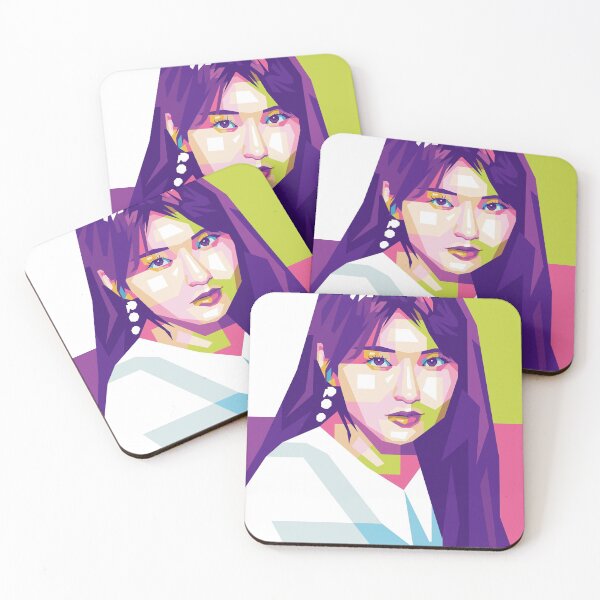 Item preview, IZ*ONE NAKO YABUKI designed and sold by Rochefort Artwork.