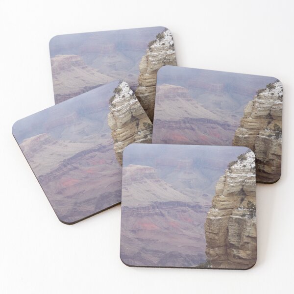 Item preview, Gran cañón en la nieve designed and sold by CreativeAD.