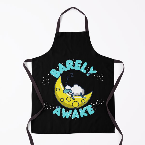 Item preview, Barely Awake designed and sold by Vibing-Right.