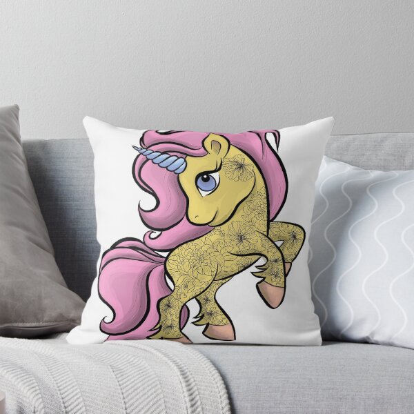 Item preview, My Little Tattooed Pony designed and sold by neecheeneko.