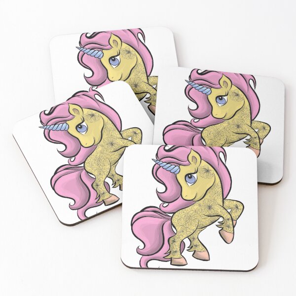 Item preview, My Little Tattooed Pony designed and sold by neecheeneko.