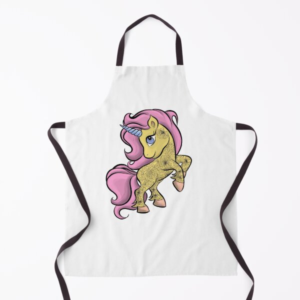 Item preview, My Little Tattooed Pony designed and sold by neecheeneko.