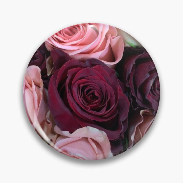 Item preview, Pink/Purple Roses designed and sold by Jason Tompkins.